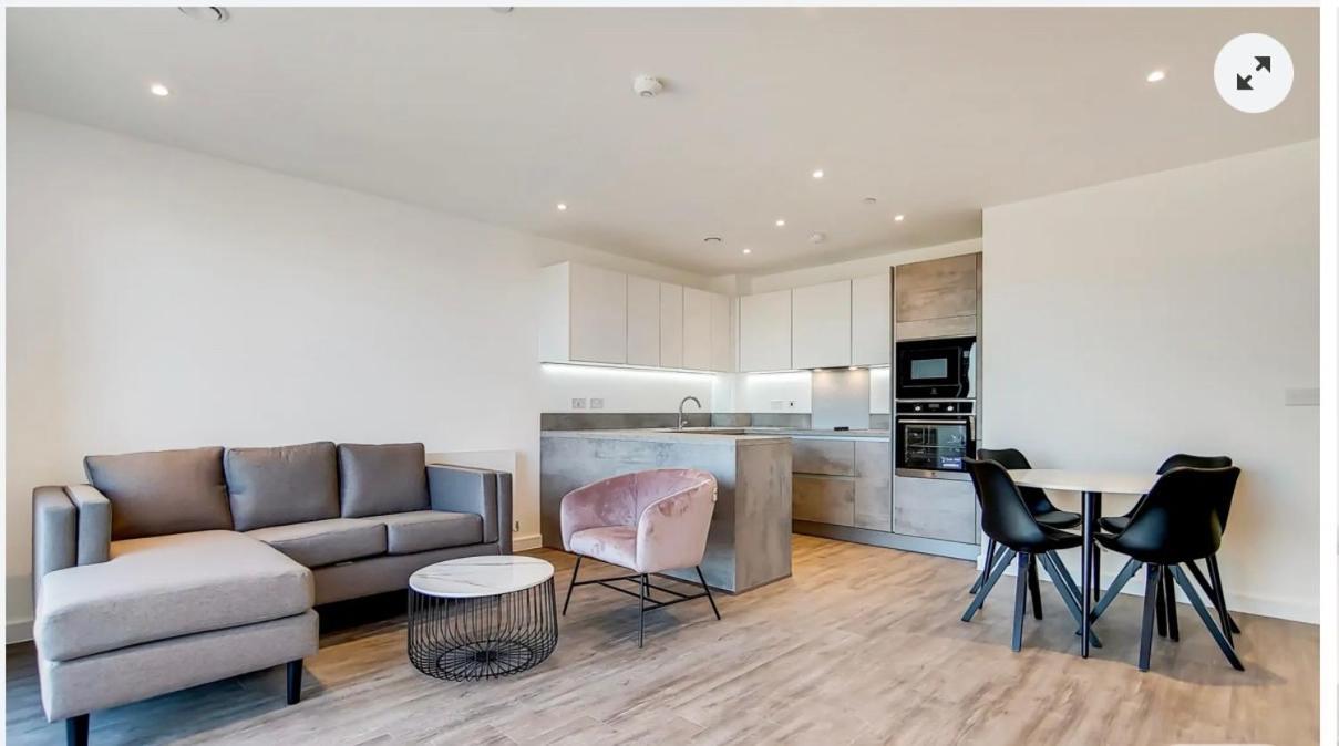 Modern Stay With Free 24Hours Gym London Eksteriør bilde