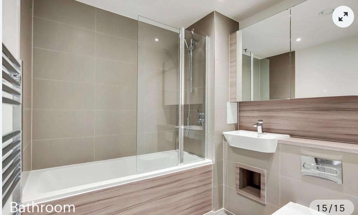 Modern Stay With Free 24Hours Gym London Eksteriør bilde