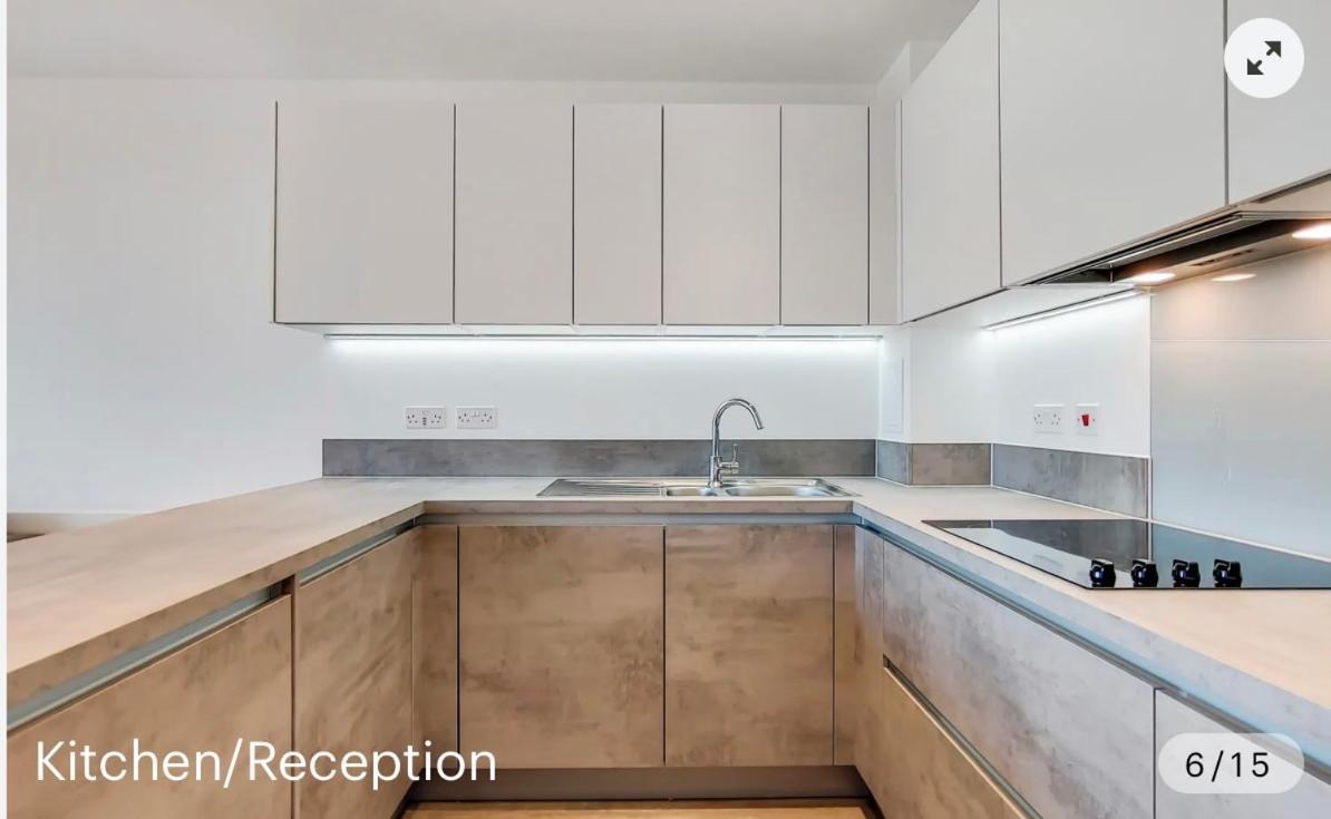 Modern Stay With Free 24Hours Gym London Eksteriør bilde