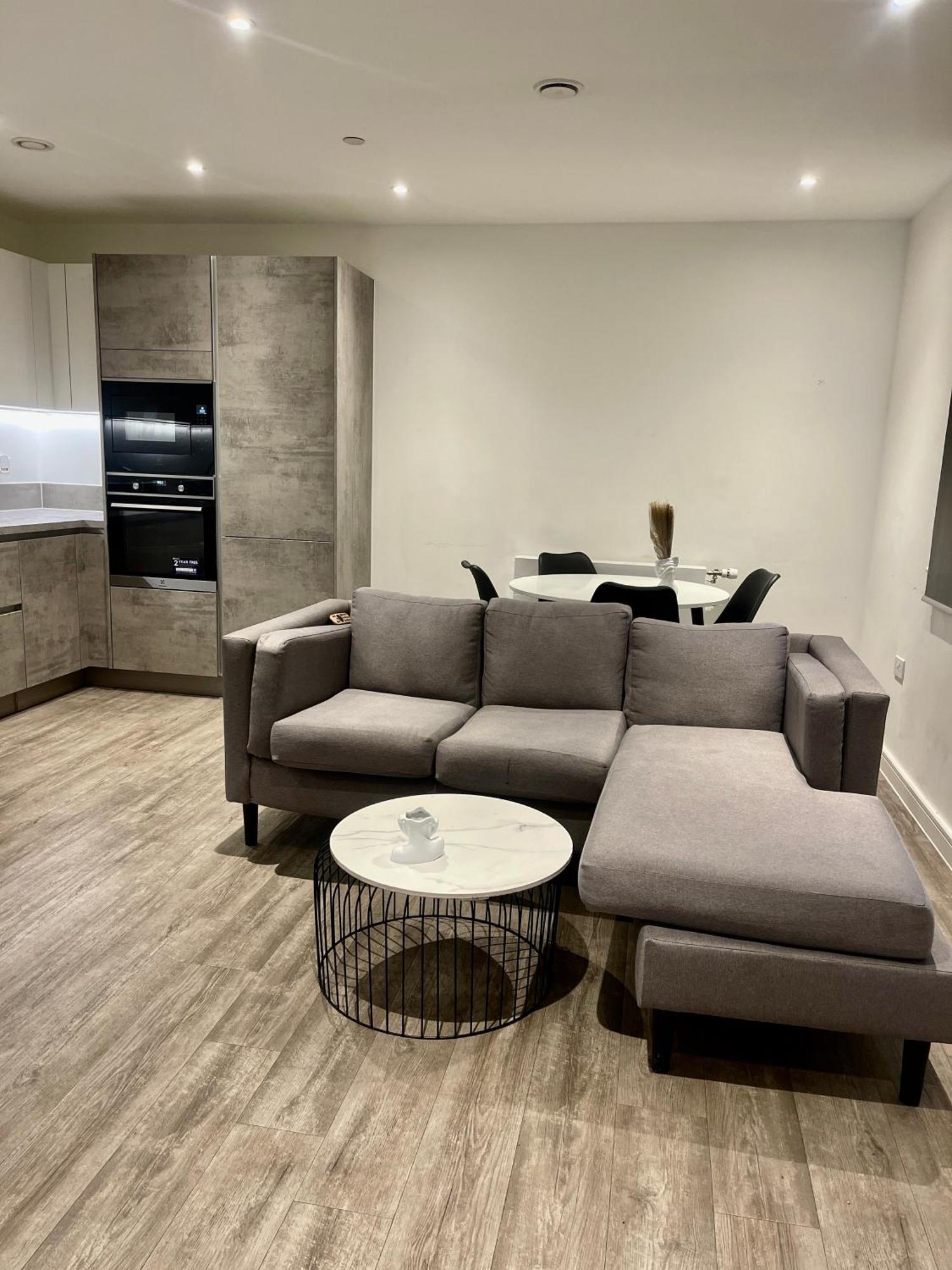 Modern Stay With Free 24Hours Gym London Eksteriør bilde